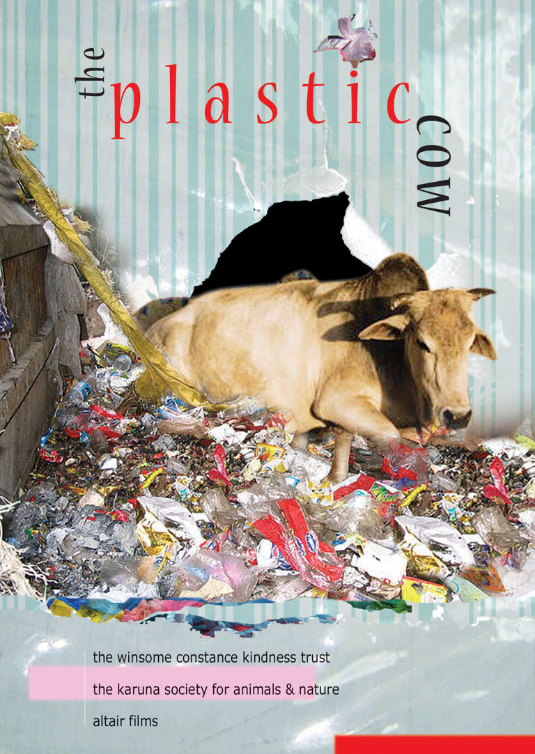 The Plastic Cow