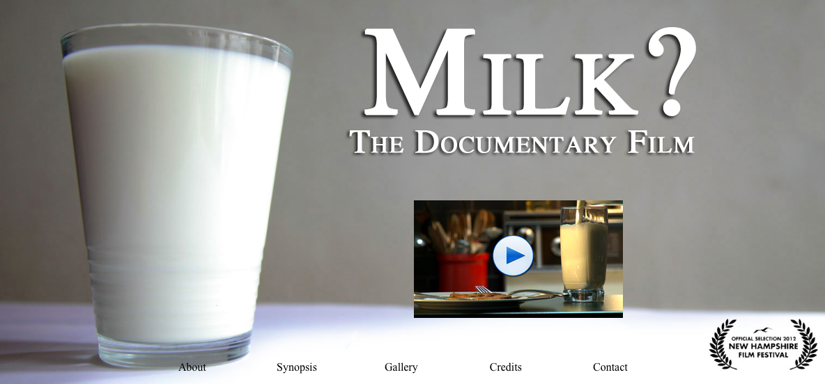 Milk? The Documentary Humane Decisions