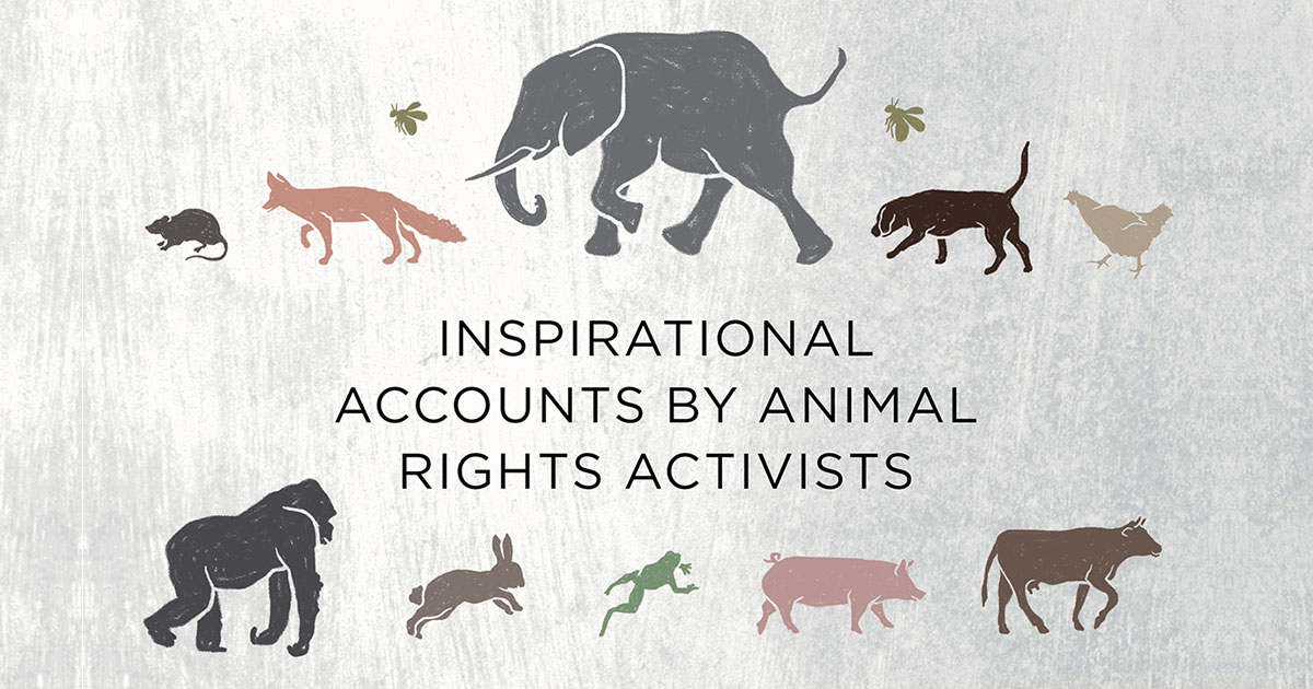 Voices For Animal Liberation: Inspirational Accounts By Animal Rights  Activists