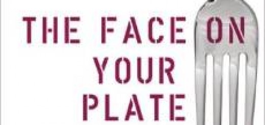 The Face on Your Plate Book