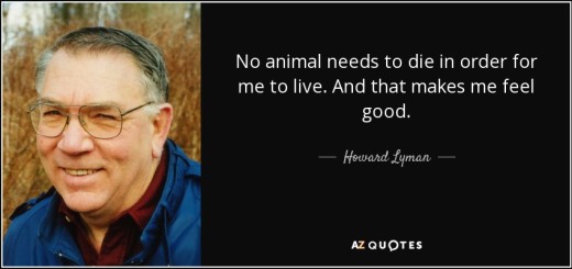Howard Lyman, The Story of a Cattle Rancher Turned Vegan