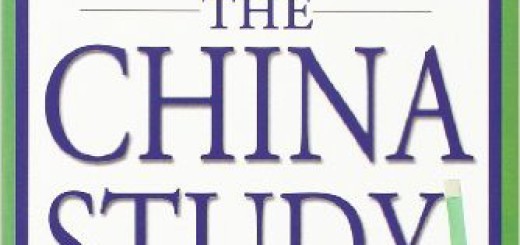 The China Study by T. Colin Campbell MD