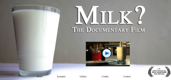 Milk? The Documentary