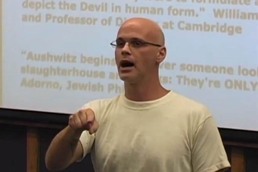 The Most Powerful Speech You Will Ever Hear Humane Decisions