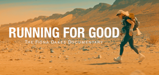 Running For Good, The Fiona Oakes Story
