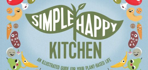 Plant-Based Vegan Cookbooks & Vegan Resources